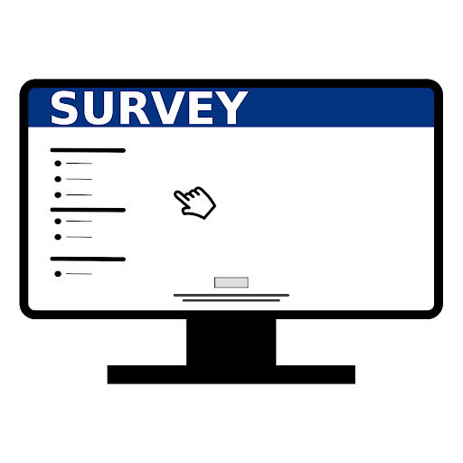 Computer Survey Clipart